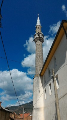 mešita v Plasnici